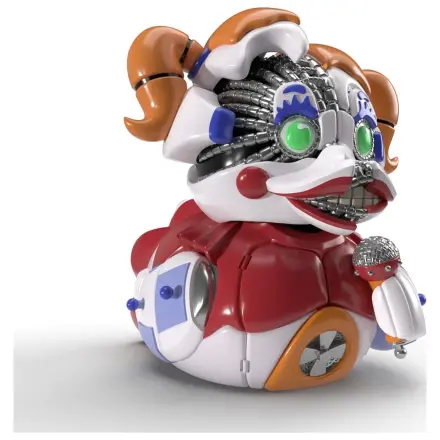 Five Nights at Freddy's Tubbz PVC Figure Circus Baby product photo