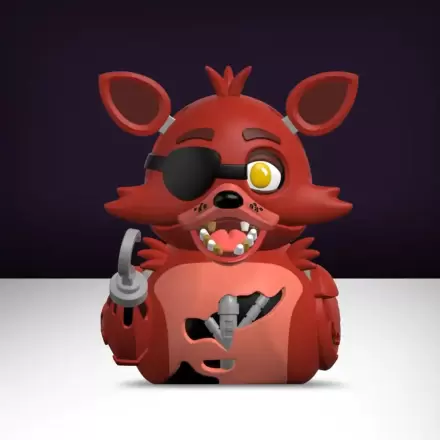 Five Nights at Freddy´s  Tubbz PVC Figure Foxy 1st Edition 10 cm termékfotója