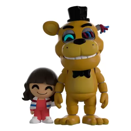 Five Nights at Freddy´s Vinyl Figure Abby & Golden Freddy 11 cm termékfotója