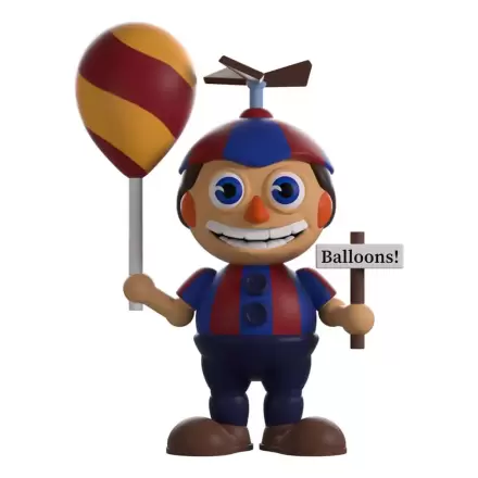 Five Nights at Freddy´s Vinyl Figure Balloon Boy 13 cm termékfotója