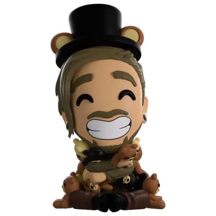 Five Nights at Freddy's Vinyl Figure Fazfest Ryan 11 cm   product photo