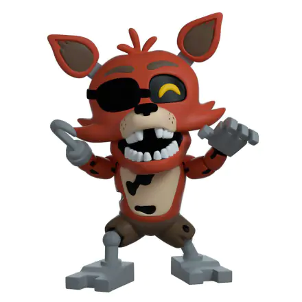 Five Nights at Freddy's  Vinyl Figure Foxy 11 cm product photo