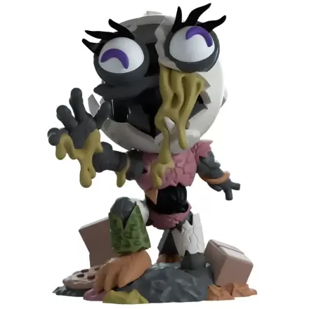 Five Nights at Freddy's Vinyl Figure Ruined Chica 10 cm termékfotója