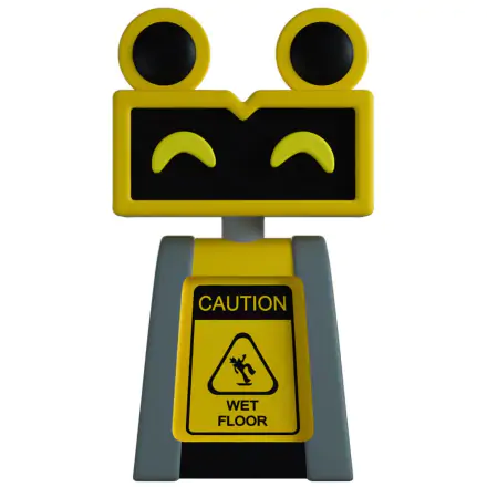 Five Nights at Freddy's Vinyl Figure Wet Floor Bot 9 cm product photo