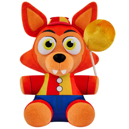 Five Nights at Freddy's Security Breach Plush Figure Balloon Foxy 10 cm product photo