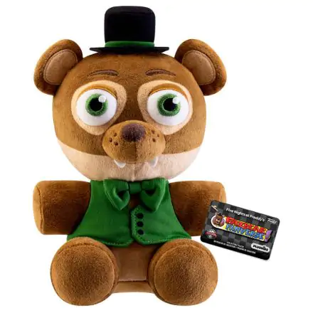 Five Nights at Freddy's Plush Figure Fanverse Popgoes Weasel 18 cm termékfotója