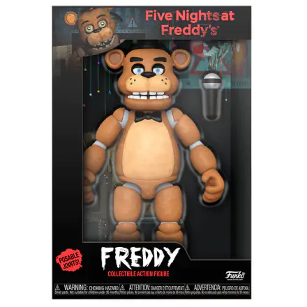 Five Nights at Freddy's Action Figure Freddy Fazbear 34 cm product photo