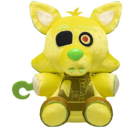 Five Nights at Freddy's Plush Figure Radioactive Foxy (Inverted) 18 cm product photo