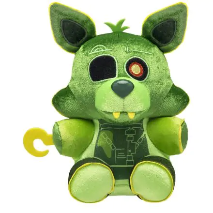 Five Nights at Freddy's Plush Figure Radioactive Foxy 18 cm product photo