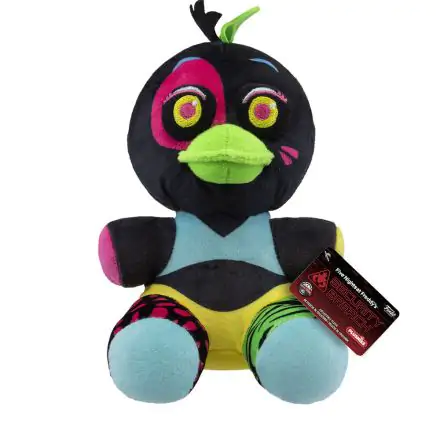 Five Nights at Freddy's: Security Breach Plush Figure Chica 18 cm product photo