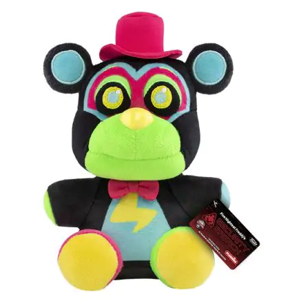 Five Nights at Freddy's: Security Breach Plush Figure Glamrock Freddy 18 cm product photo