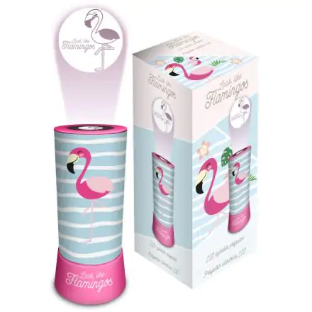 Flamingo 2-in-1 Projector, Lamp, Night Light product photo