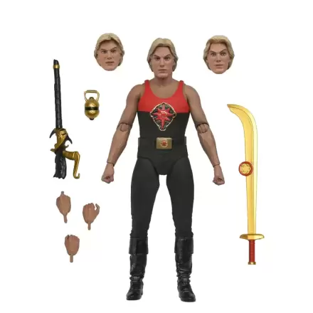 Flash Gordon (1980) Action Figure Ultimate Flash Gordon (Final Battle) 18 cm termékfotója