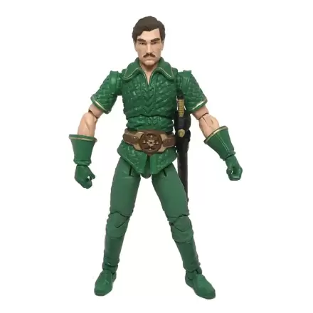 Flash Gordon Hero H.A.C.K.S. Action Figure Prince Barin termékfotója