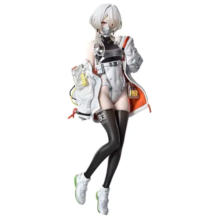 Flower Imitation Prisma Wing PVC Statue 1/7 Eater Illustration by neco 32 cm product photo