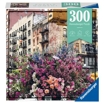 Flowers in New York 300pcs product photo