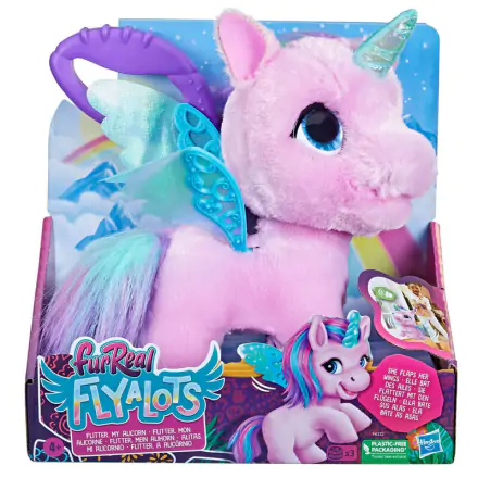 Flyalots FurReal Interactive Flitter my alicorn product photo