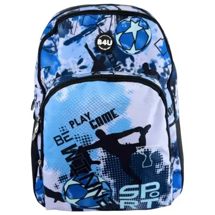 Soccer Be Winner school bag, bag 44 cm product photo