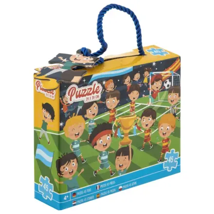 Soccer Championship puzzle 45 pieces product photo