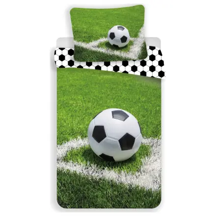 Football Corner Duvet Cover 140x200cm, 70x90cm product photo