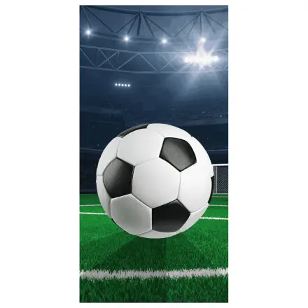 Soccer Field Towel 70x140cm product photo