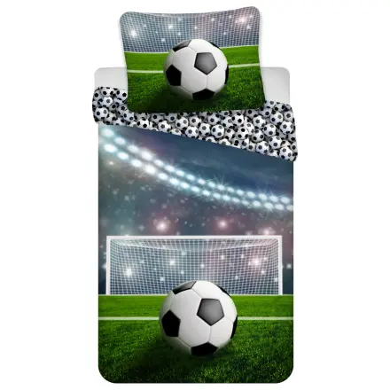 Football Stadium Kids, Preschool Duvet Cover product photo