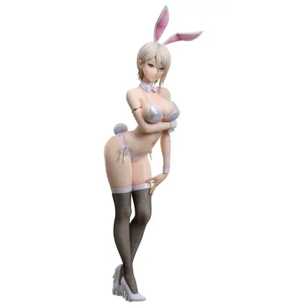 Food Wars! Shokugeki no Soma PVC Figure 1/4 Alice Nakiri: Bikini Bunny Ver. 48 cm product photo