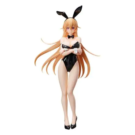 Food Wars Shokugeki no Soma Statue 1/4 Erina Nakiri Bare Leg Bunny Version 45 cm product photo