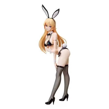 Food Wars Shokugeki no Soma Statue 1/4 Erina Nakiri Bikini Bunny Ver. 47 cm termékfotója