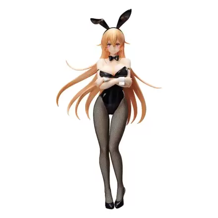 Food Wars Shokugeki no Soma Statue 1/4 Erina Nakiri Bunny Version 45 cm (re-run) termékfotója