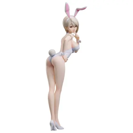 Food Wars! Shokugeki no Soma PVC Figure 1/4 Alice Nakiri: Bare Leg Bunny Ver. 45 cm product photo