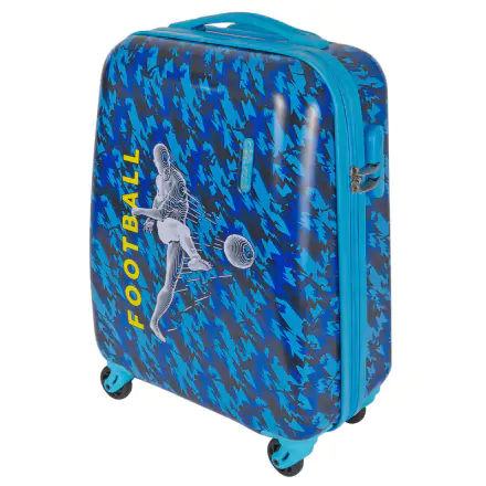 Football ABS 4r trolley suitcase 51cm termékfotója