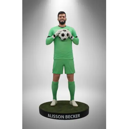Football's Finest Resin Statue 1/3 Liverpool (Alisson Becker) 60 cm product photo