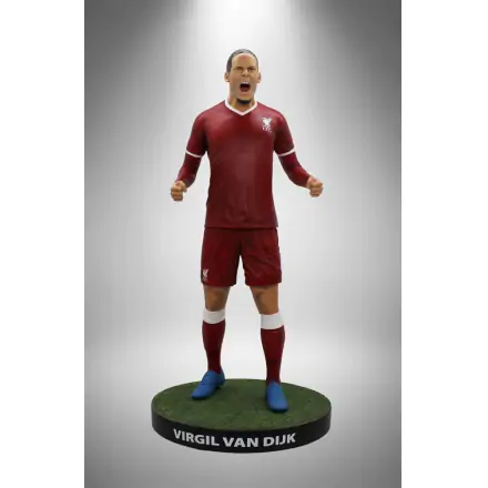Football's Finest Resin Statue 1/3 Liverpool (Virgil Van Dijk) 60 cm product photo