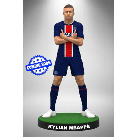 Football's Finest Resin Statue 1/3 Paris Saint-Germain (Kylian Mbappe) 60 cm termékfotója