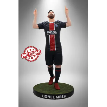 Football's Finest Resin Statue 1/3 Paris Saint-Germain (Lionel Messi) 60 cm product photo