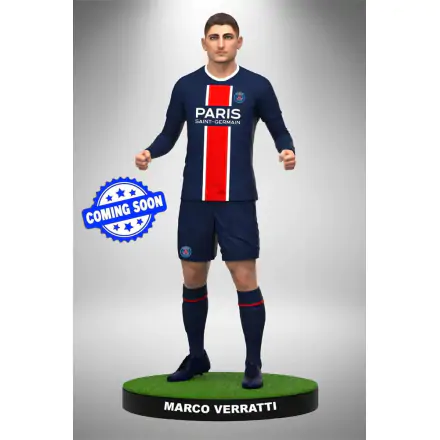 Football's Finest Resin Statue 1/3 Paris Saint-Germain (Marco Verratti) 60 cm product photo