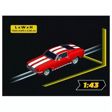 Ford Mustang 67 car product photo