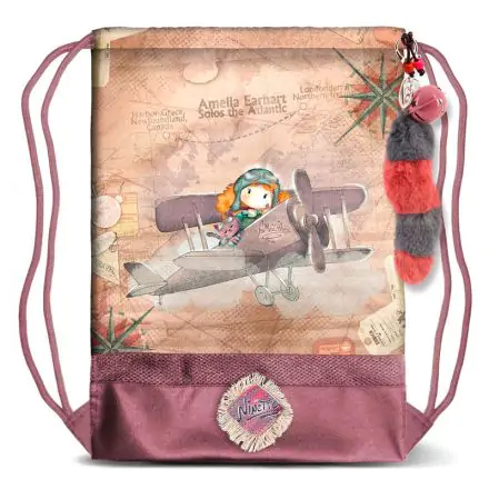 Forever Ninette Aviator gym bag 43cm product photo
