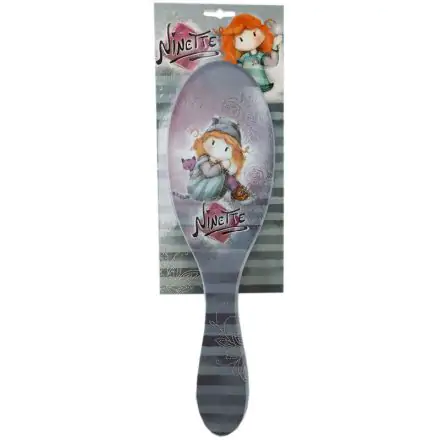 Forever Ninette hair brush product photo