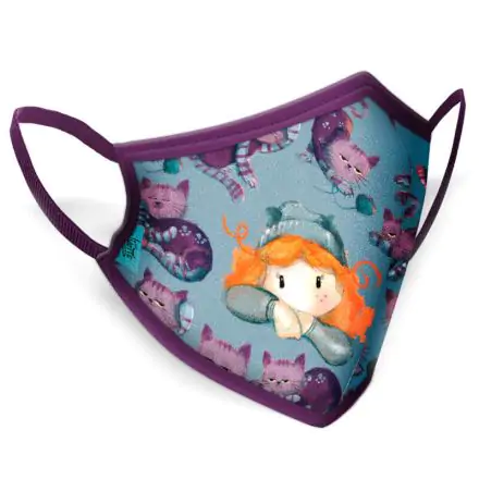 Forever Ninette reusable kids face mask product photo