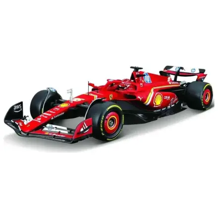 Formula 1 F1 Ferrari SF-24 N.16 Charles Leclerc Model Kit 1/24 product photo