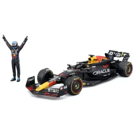 Formula 1 F1 Red Bull Racing RB20 Verstappen Die-cast Model 1/24 product photo
