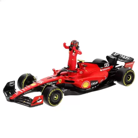 Formula 1 Ferrari Carlos Sainz car termékfotója