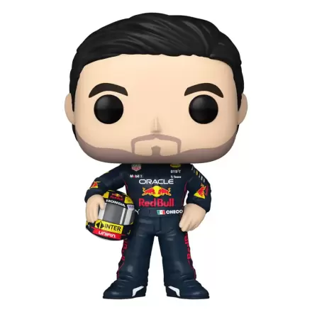 Formula 1 Funko POP! Racing Vinyl Figure Sergio Perez w/helmet Exclusive Edition 9 cm termékfotója