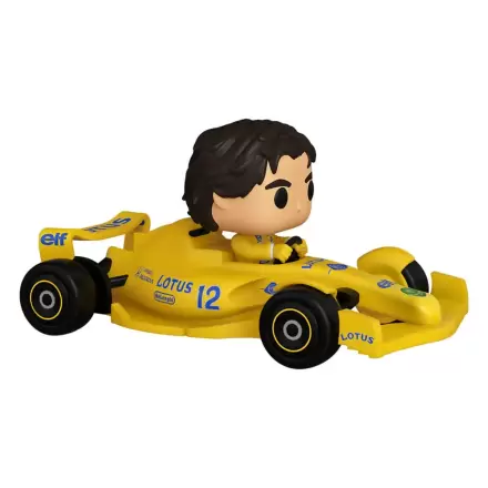 Formula 1 Funko POP! Rides Deluxe Vinyl Figure McLaren- Ayrton Senna 9 cm termékfotója