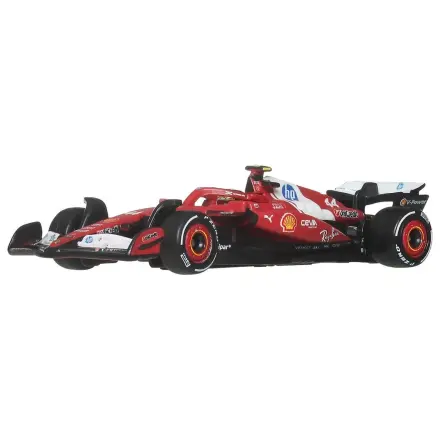Formula 1 Hot Wheels Premium Die-Cast Vehicle 1/64 Team Ferrari product photo