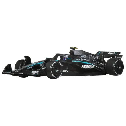 Formula 1 Hot Wheels Premium Die-Cast Vehicle 1/64 Team Mercedes Benz product photo
