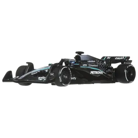 Formula 1 Hot Wheels Premium Die-Cast Vehicle 1:64 Team Mercedes Benz: Driver 1 product photo
