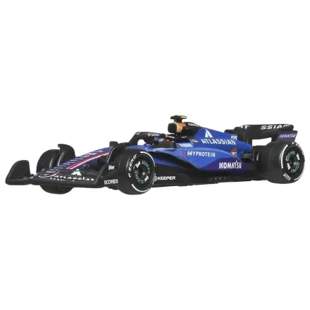 Formula 1 Hot Wheels Premium Die-Cast Vehicle 1:64 Team Williams: Driver 1 product photo